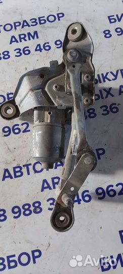 Трапеция дворников Volkswagen Phaeton