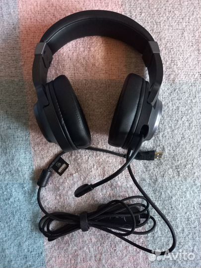 Проводные наушники A4Tech Bloody G350