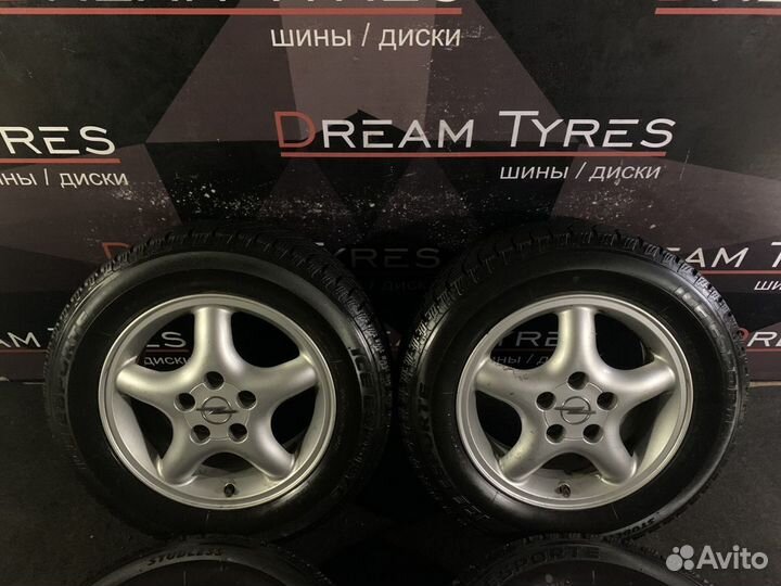 Зимние Колёса Opel 195/65 R15 Б/у