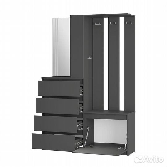 Прихожая пр-04 