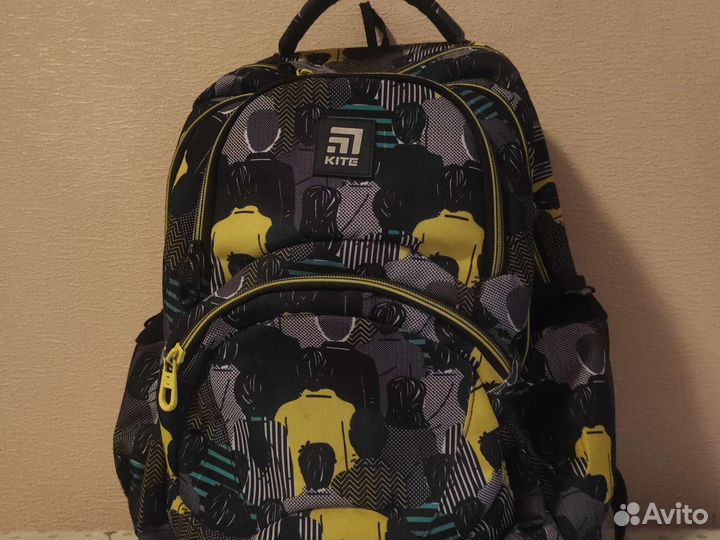 Школьный рюкзак kite