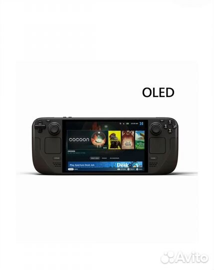 Valve Steam Deck Oled 64/256/512/1024