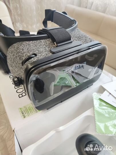 VR очки виртуальной реальности bobovr Z5