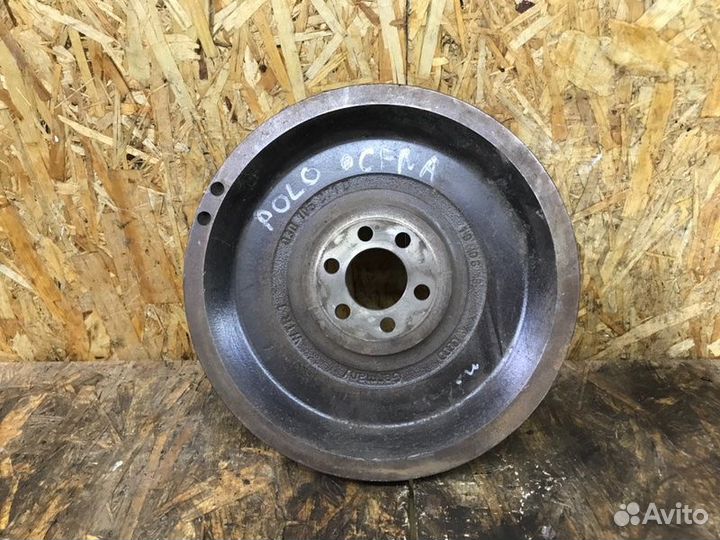 Маховик МКПП Volkswagen Polo седан 1.6 2012