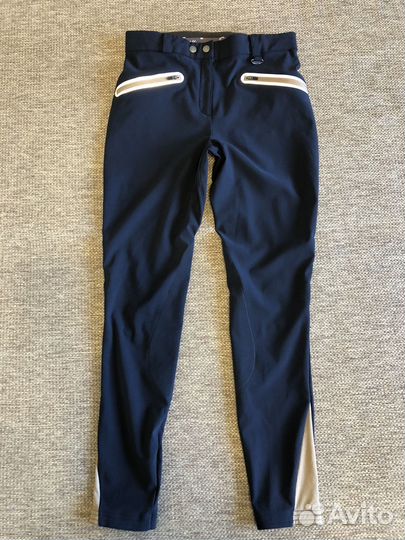 Женские штаны для верховой ещлы Decathlon р. 44