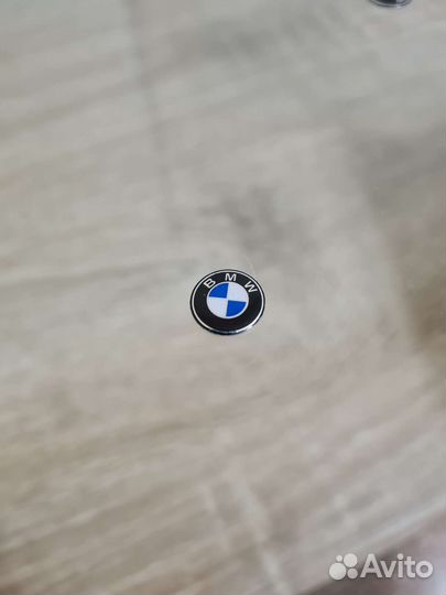 Эмблема на ключ bmw 11мм