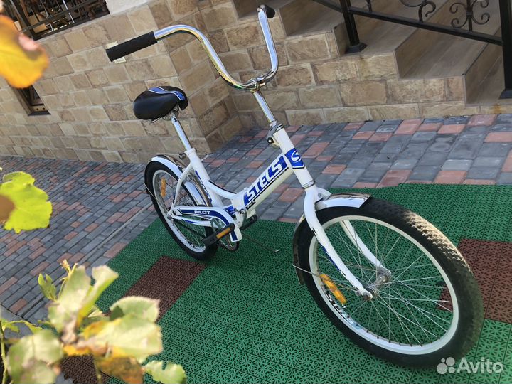 Велосипед складной для взрослых и подростков