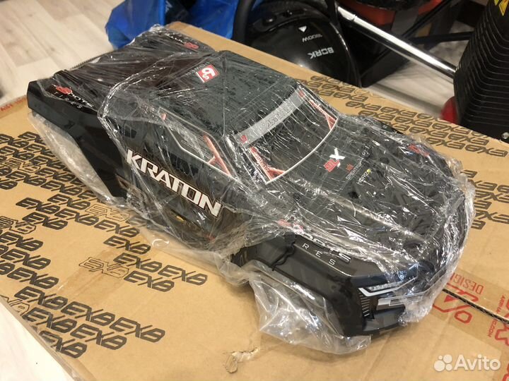 Кузова для rc