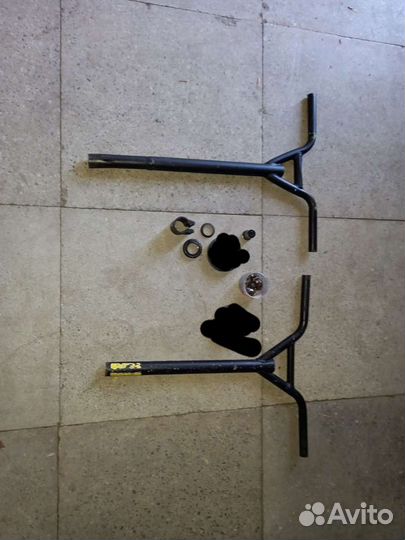 Запчасти для самоката