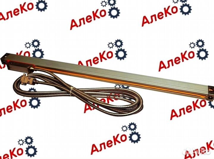 Линейка оптическая