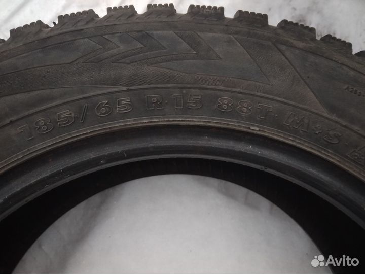 Nokian Tyres Nordman 4 185/65 R15 88T