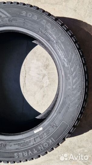 Nokian Tyres Nordman 8 205/55 R16 94T