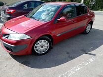 Renault Megane 1.6 AT, 2006, 222 900 км, с пробегом, цена 420 000 руб.