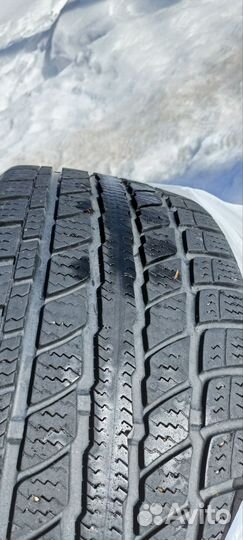 Chaparral A/T Steel Radial 225/45 R17 92H