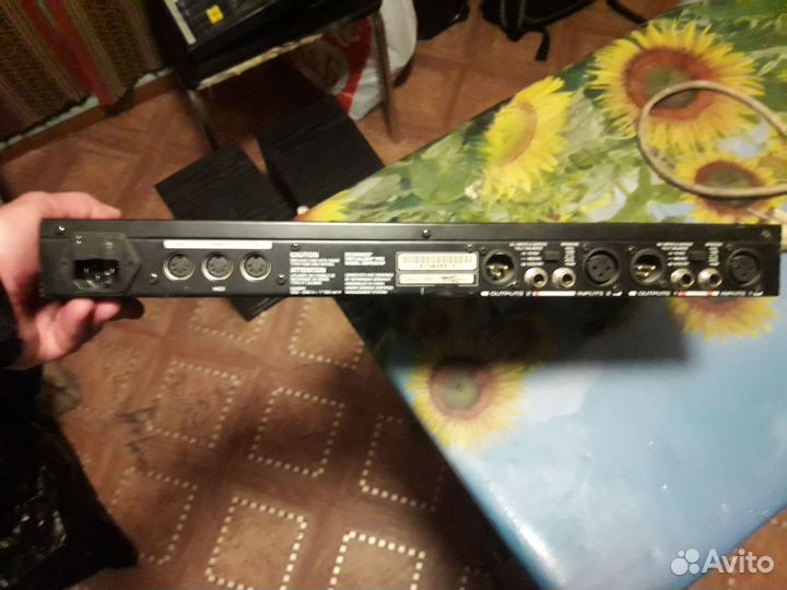 Цифровой проц virtualizer pro bering dsp2024p