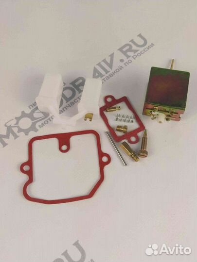 Ремкомплект карбюратора К65Ж (с поплавком)