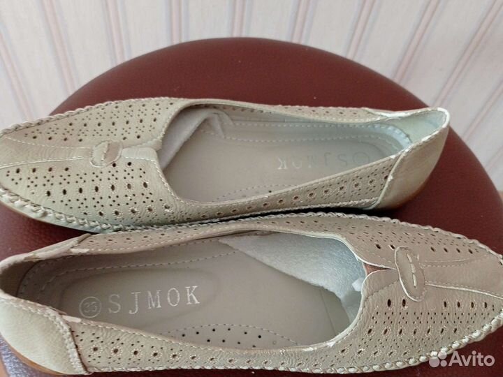 Туфли ж, р.36, sjmok, новые