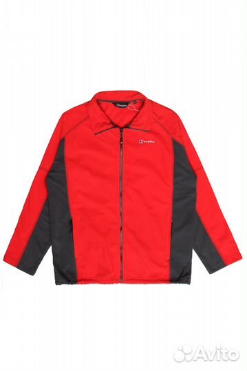 Флисовый Full-Zip Berghaus, размер XXL