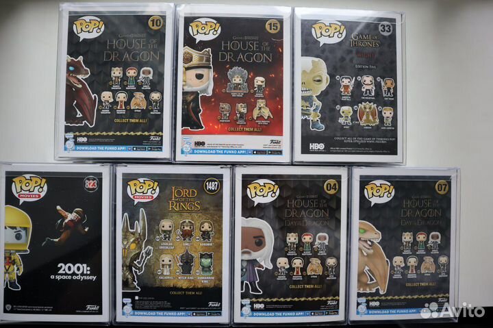 Funko POP Разное