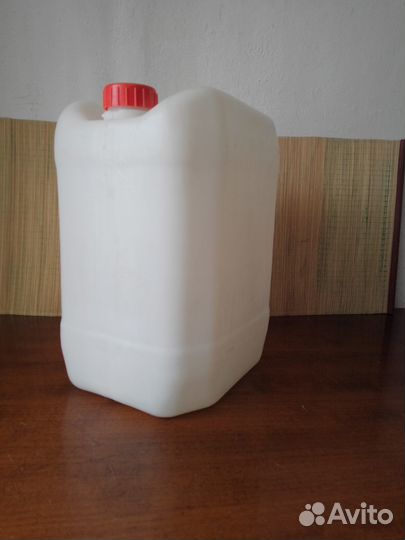 Канистра для воды 20л