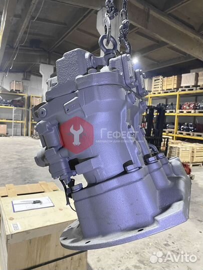 Основной насос Hitachi EX120-5JPN
