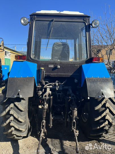 Трактор МТЗ (Беларус) 1221.2, 2009