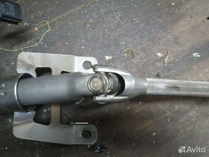 Рулевая колонка Nissan Almera G15 K4M