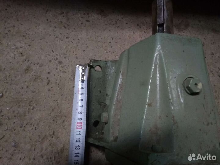 Мотор-редуктор