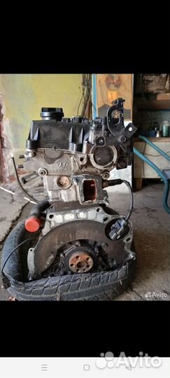 Двигатель hyundai accent тагаз 1,5 16 кл 102 л