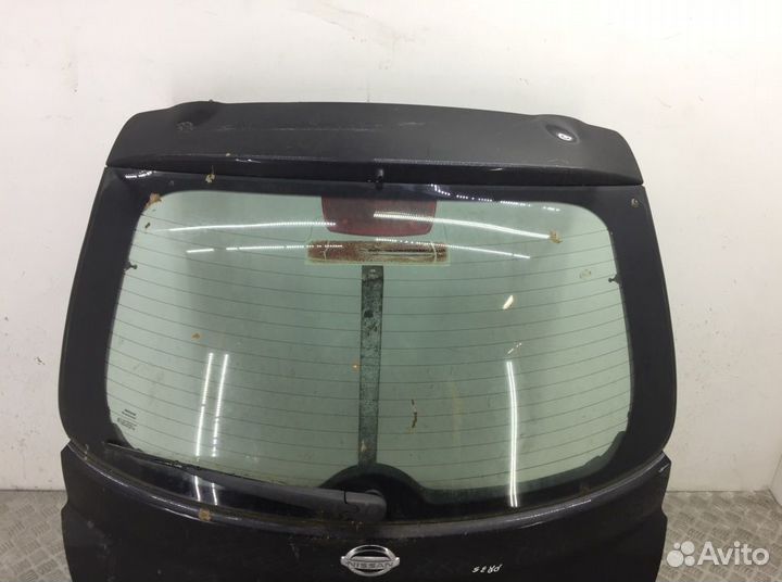 Крышка багажника Nissan Micra K12E/K12 (2003-2011)