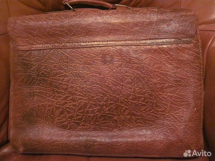 Портфель натур кожа 1977