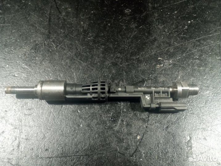 Форсунка топливная Bmw 5 F10 N55B30 2012