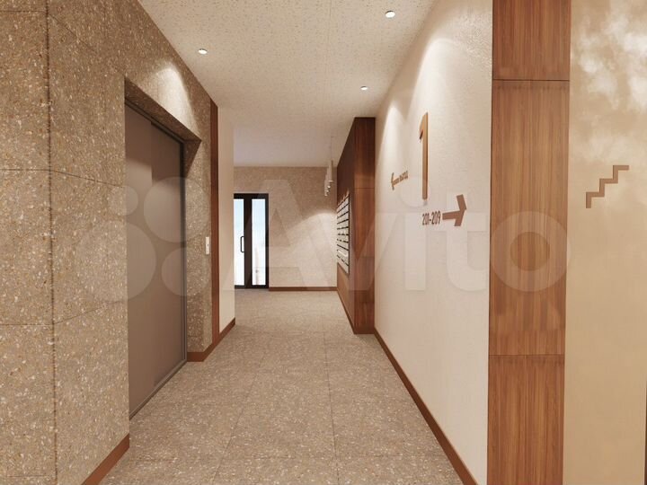 2-к. квартира, 89,1 м², 7/8 эт.