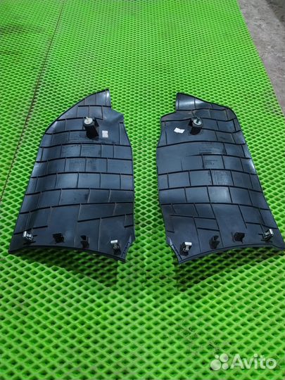 Накладка центральной консоли Renault Fluence