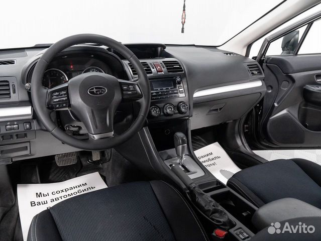 Subaru XV, 2011 объявление продам