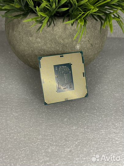 Процессор intel core i5 7400