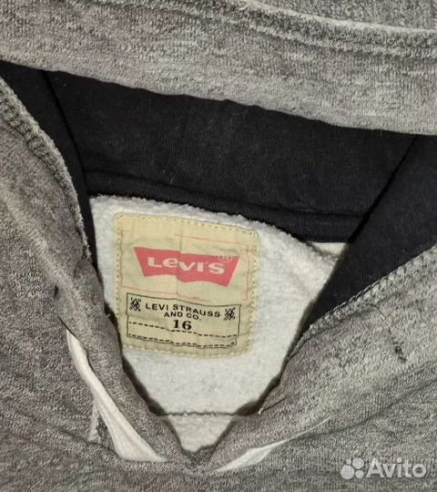 Худи levis