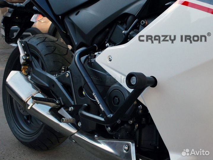 Дуги на мотоцикл honda CBR600F от 11- crazy iron