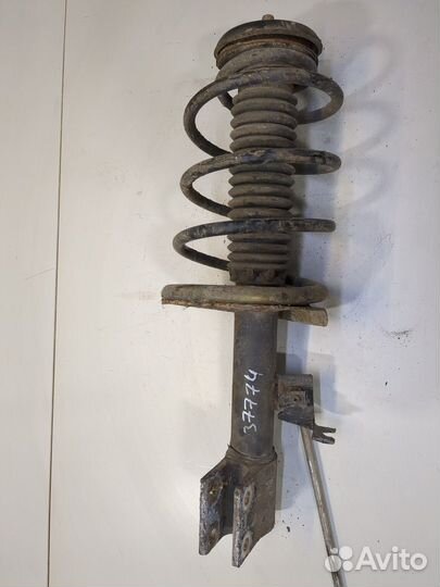 Амортизатор подвески Citroen C4, 2007