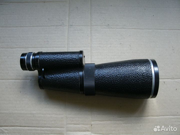 Монокуляр мп 20х60 12х40 1985 года