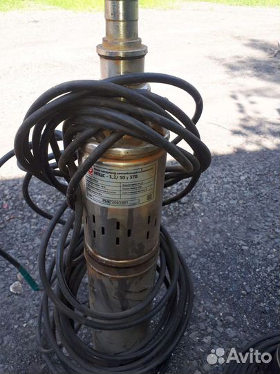 Насос скважинный