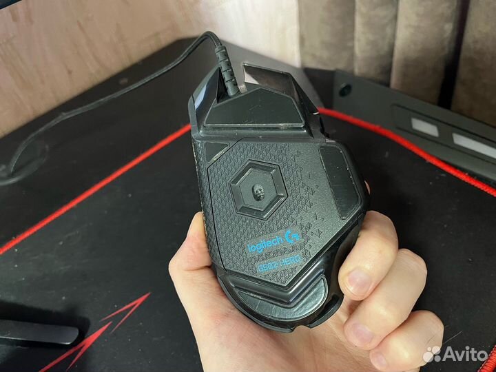 Игровая мышь