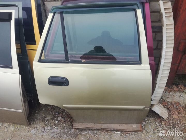 Дверь задняя Нексия