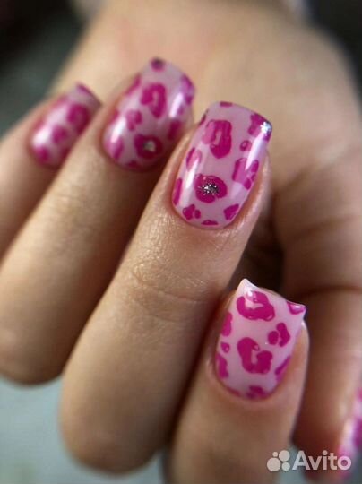 Маникюр педикюр на дому