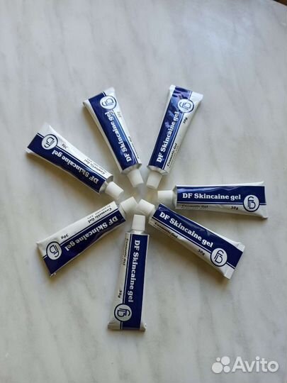 Гель для ухода за телом