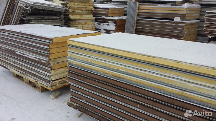 Дверь для холодильной камеры ппу80 бу