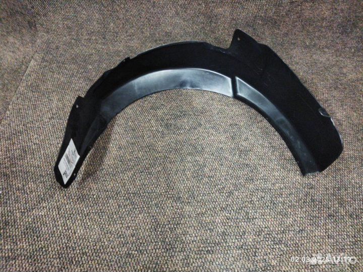 Локер подкрылок передний левый Daewoo Matiz C