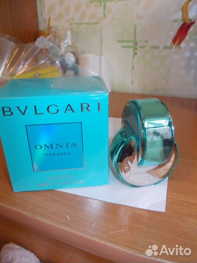Bvlgari женские, унисекс