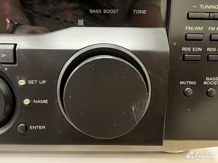 Ресивер sony str-de445