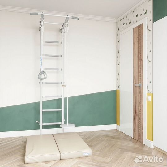 Комплекс Шведская стенка romana